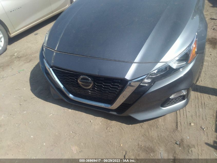 2020 NISSAN ALTIMA 2.5 S - 1N4BL4BV4LN320466