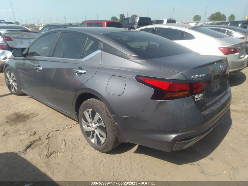 2020 NISSAN ALTIMA 2.5 S - 1N4BL4BV4LN320466