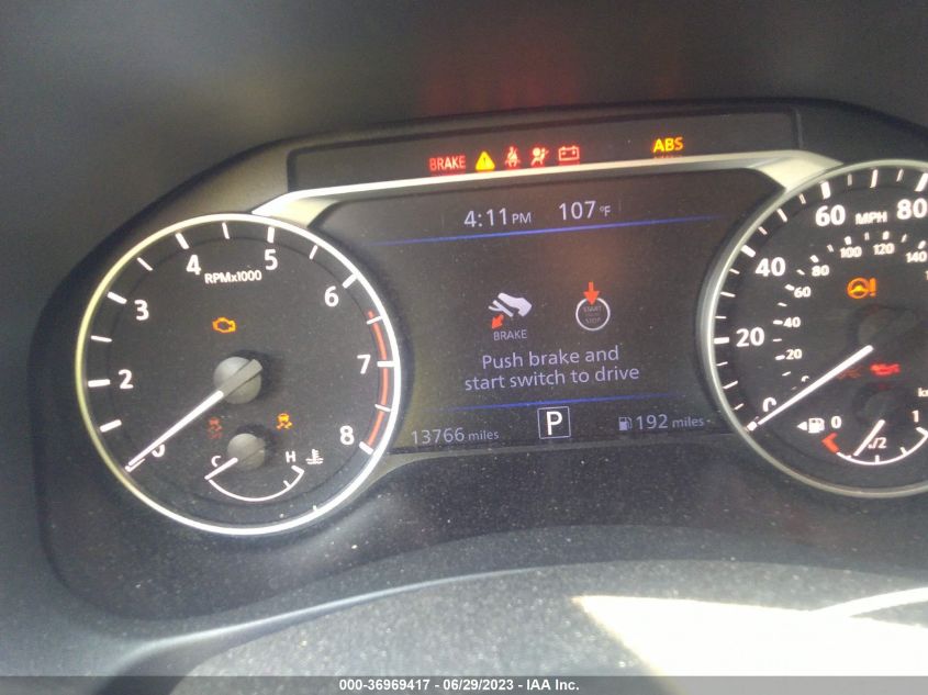 2020 NISSAN ALTIMA 2.5 S - 1N4BL4BV4LN320466