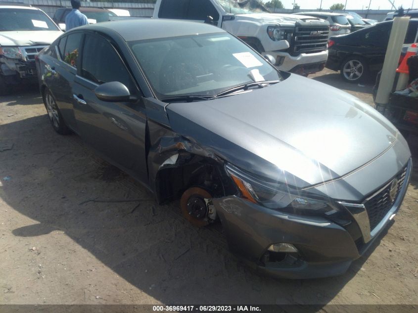 2020 NISSAN ALTIMA 2.5 S - 1N4BL4BV4LN320466