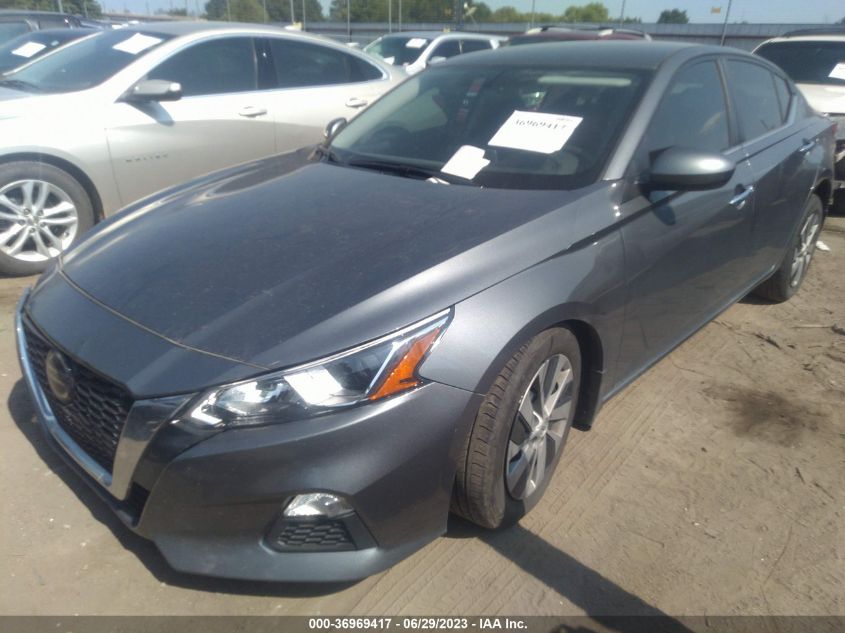2020 NISSAN ALTIMA 2.5 S - 1N4BL4BV4LN320466