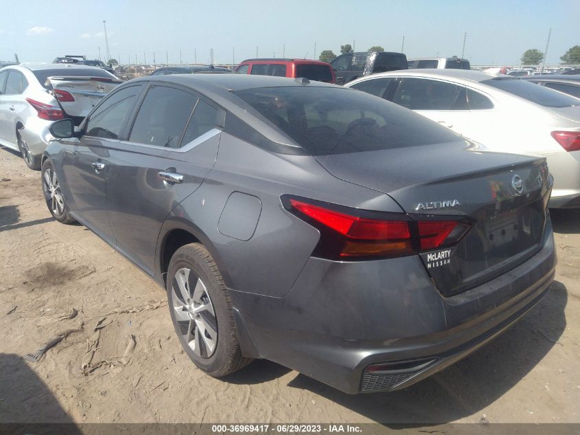 2020 NISSAN ALTIMA 2.5 S - 1N4BL4BV4LN320466