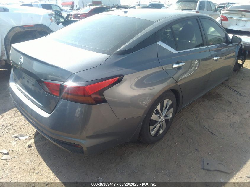 2020 NISSAN ALTIMA 2.5 S - 1N4BL4BV4LN320466