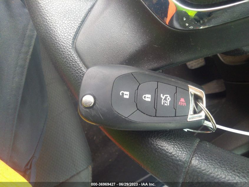 2018 CHEVROLET CRUZE LS - 1G1BC5SM3J7124696