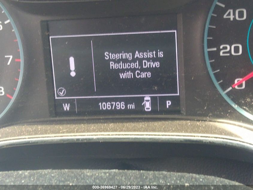 2018 CHEVROLET CRUZE LS - 1G1BC5SM3J7124696