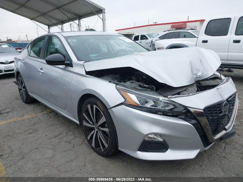 2019 NISSAN ALTIMA SR - 1N4BL4CV5KC169100