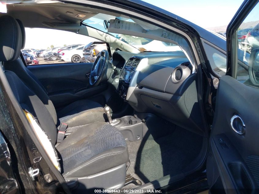 2018 NISSAN VERSA NOTE SV - 3N1CE2CP1JL361117
