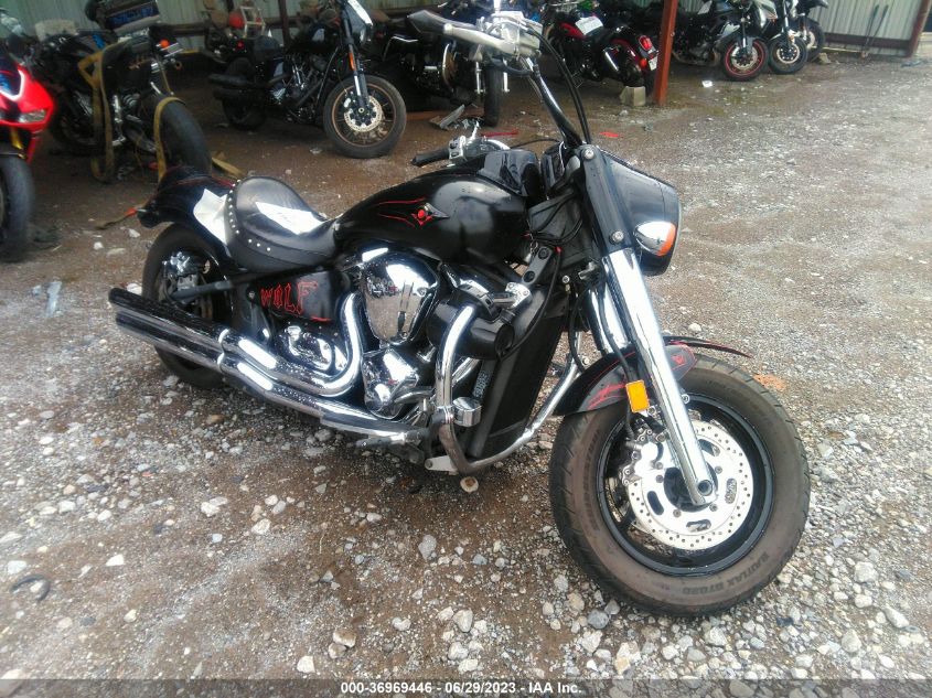 2004 KAWASAKI VULCAN 2000 - JKBVNMA174A004512