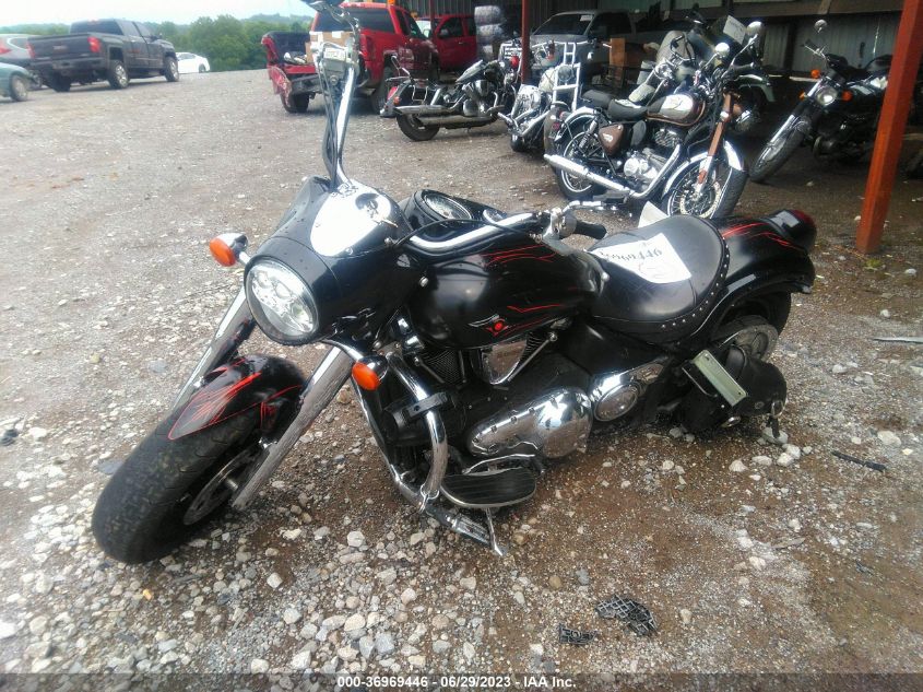 2004 KAWASAKI VULCAN 2000 - JKBVNMA174A004512
