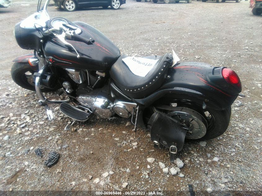 2004 KAWASAKI VULCAN 2000 - JKBVNMA174A004512