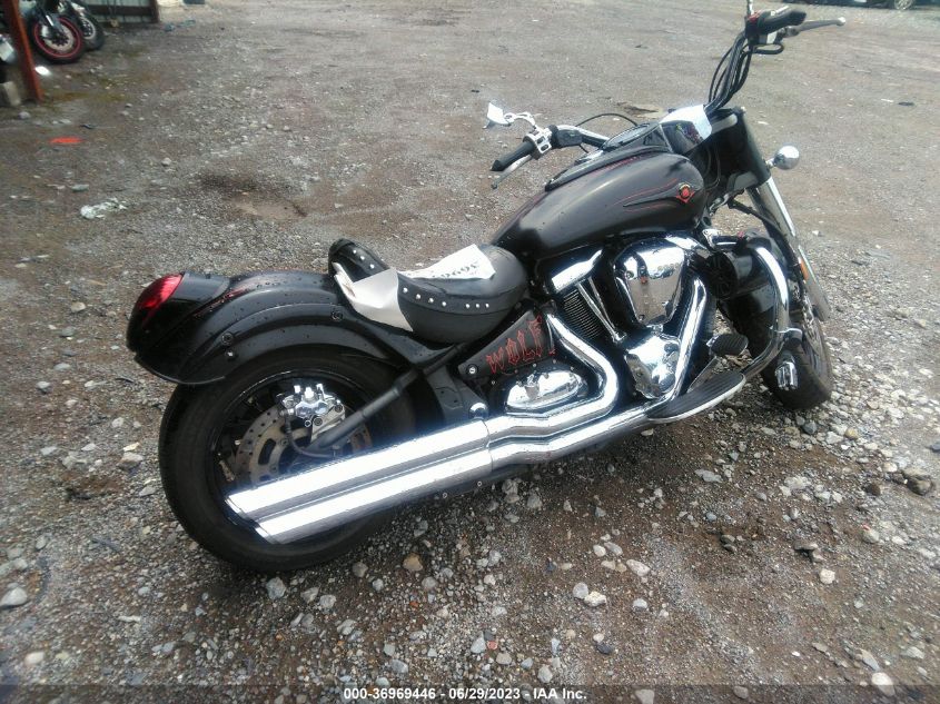 2004 KAWASAKI VULCAN 2000 - JKBVNMA174A004512