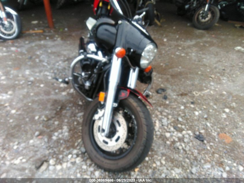 2004 KAWASAKI VULCAN 2000 - JKBVNMA174A004512