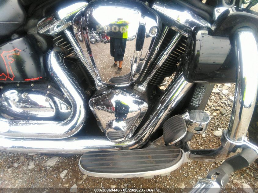 2004 KAWASAKI VULCAN 2000 - JKBVNMA174A004512