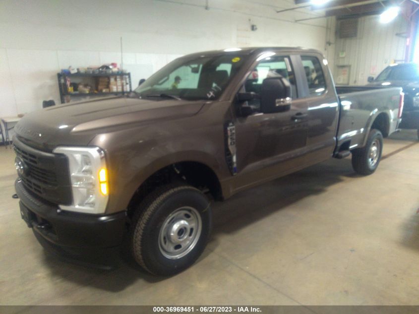 2023 FORD SUPER DUTY F-250 SRW XL - 1FT7X2BA9PEC79442