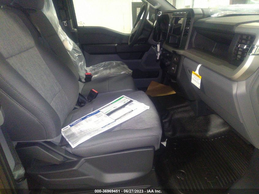 2023 FORD SUPER DUTY F-250 SRW XL - 1FT7X2BA9PEC79442