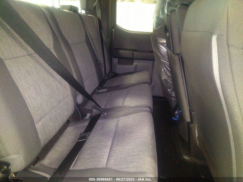 2023 FORD SUPER DUTY F-250 SRW XL - 1FT7X2BA9PEC79442