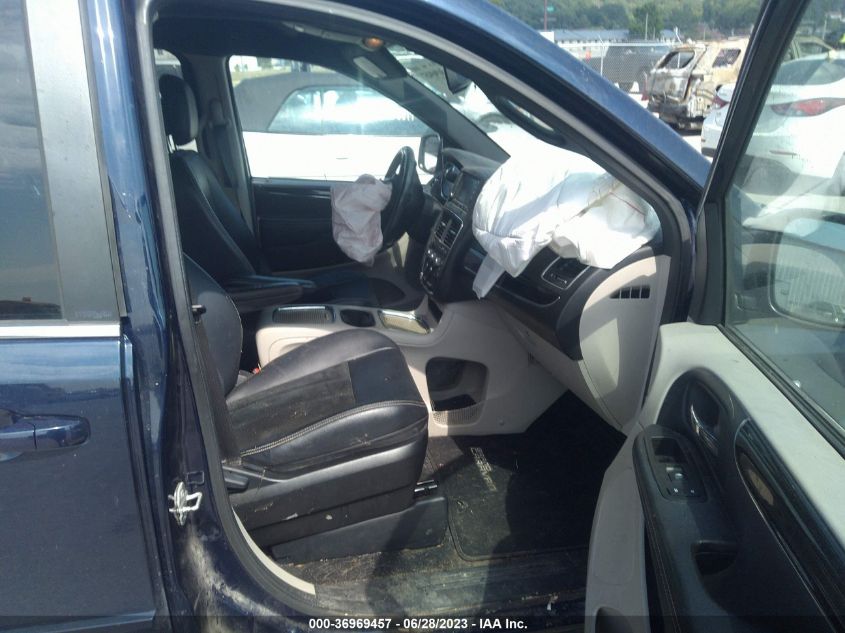 2014 DODGE GRAND CARAVAN SXT 30TH ANNIVERSARY - 2C4RDGCG6ER257769