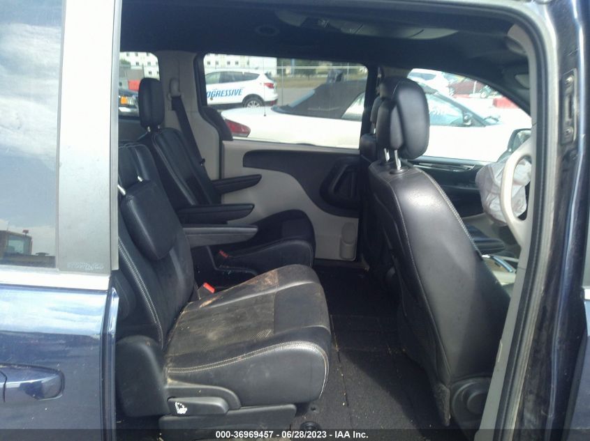 2014 DODGE GRAND CARAVAN SXT 30TH ANNIVERSARY - 2C4RDGCG6ER257769
