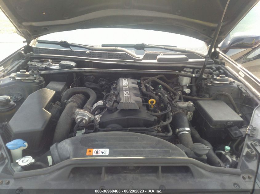 2013 HYUNDAI GENESIS COUPE 2.0T KMHHT6KD7DU097530