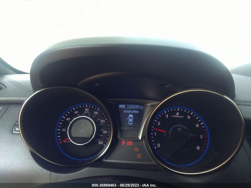 2013 HYUNDAI GENESIS COUPE 2.0T KMHHT6KD7DU097530