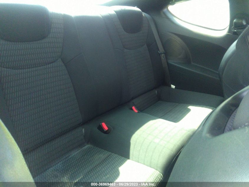 2013 HYUNDAI GENESIS COUPE 2.0T KMHHT6KD7DU097530