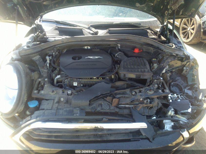 2017 MINI CLUBMAN COOPER - WMWLU1C5XH2F27204