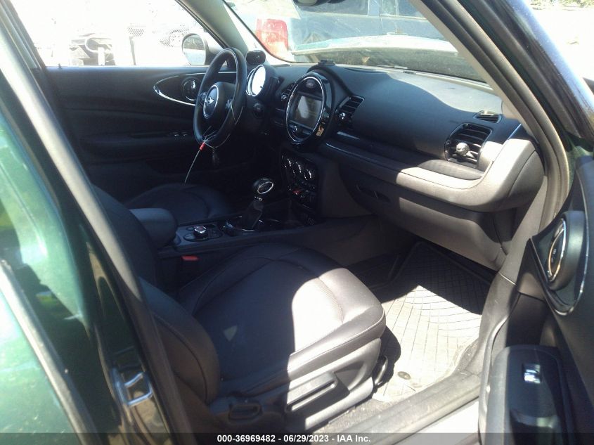 2017 MINI CLUBMAN COOPER - WMWLU1C5XH2F27204