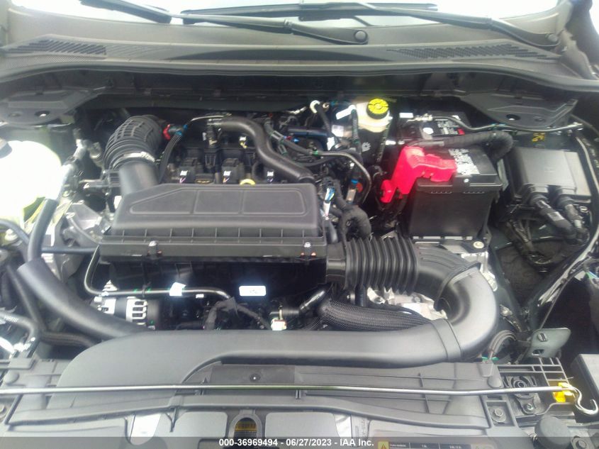 2023 FORD ESCAPE BASE - 1FMCU9FN3PUA59874