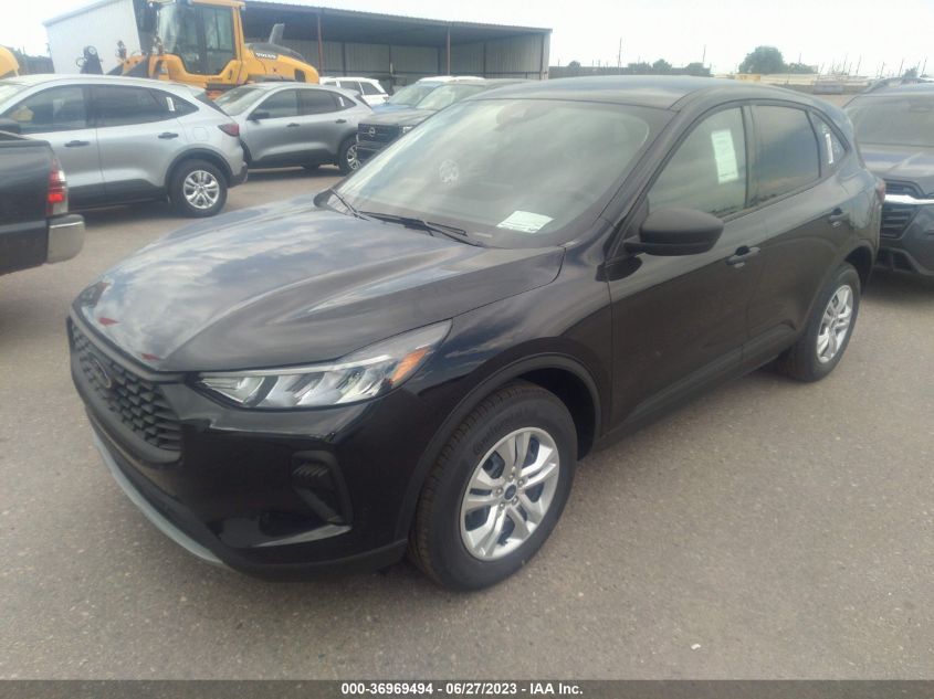 2023 FORD ESCAPE BASE - 1FMCU9FN3PUA59874