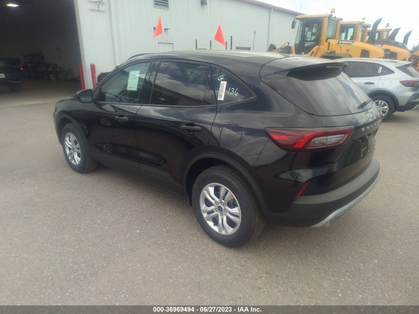 2023 FORD ESCAPE BASE - 1FMCU9FN3PUA59874