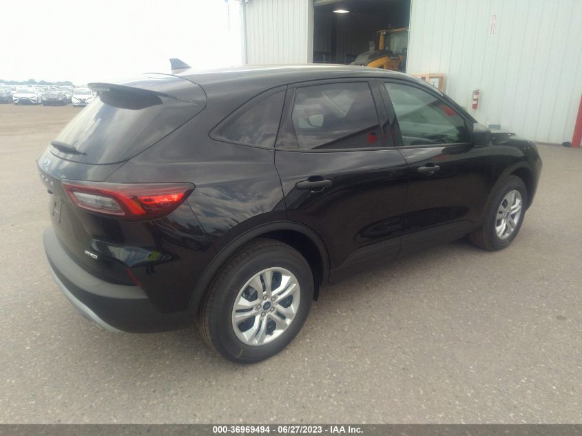 2023 FORD ESCAPE BASE - 1FMCU9FN3PUA59874