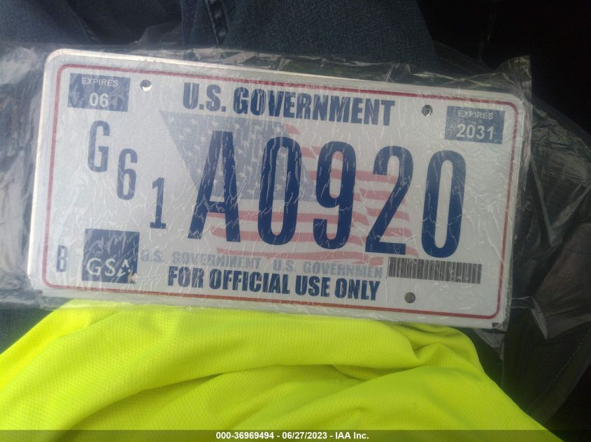 2023 FORD ESCAPE BASE - 1FMCU9FN3PUA59874