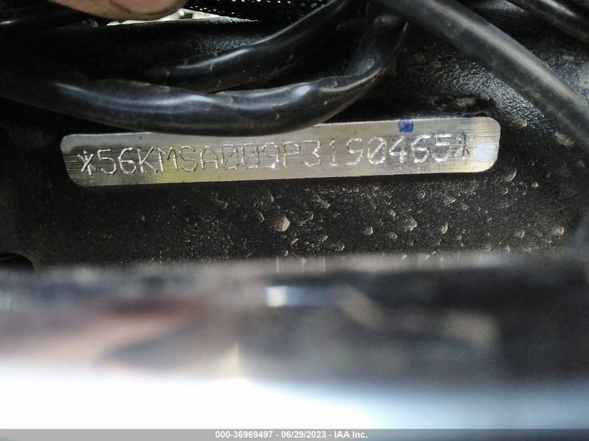 2023 INDIAN MOTORCYCLE CO. SCOUT ABS 56KMSA009P3190465