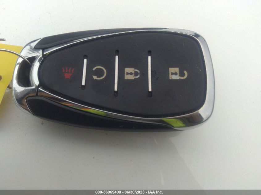 2018 CHEVROLET VOLT LT - 1G1RC6S59JU119520