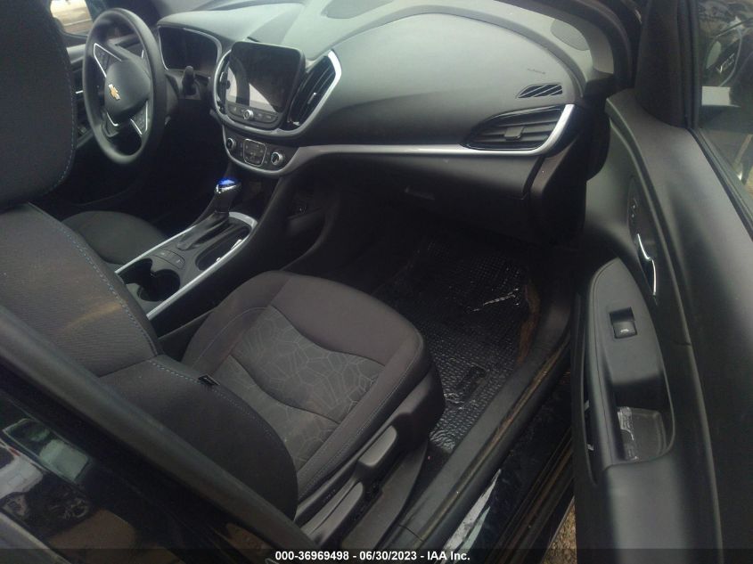2018 CHEVROLET VOLT LT - 1G1RC6S59JU119520