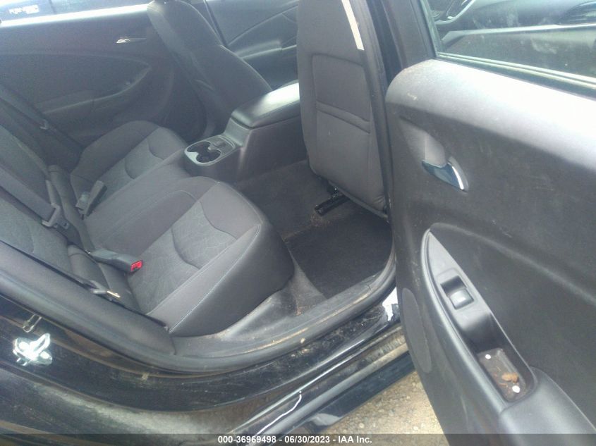 2018 CHEVROLET VOLT LT - 1G1RC6S59JU119520