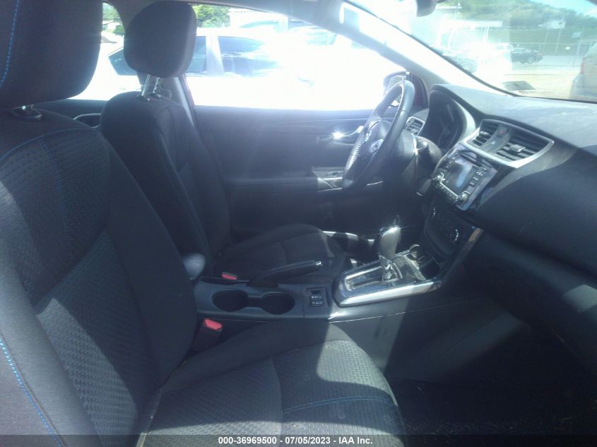 2017 NISSAN SENTRA SR - 3N1AB7AP7HY242078