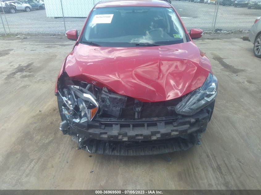 2017 NISSAN SENTRA SR - 3N1AB7AP7HY242078