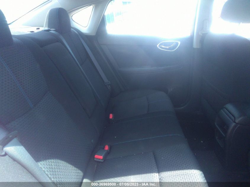 2017 NISSAN SENTRA SR - 3N1AB7AP7HY242078