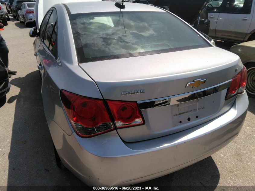 2015 CHEVROLET CRUZE LT - 1G1PE5SB6F7161019