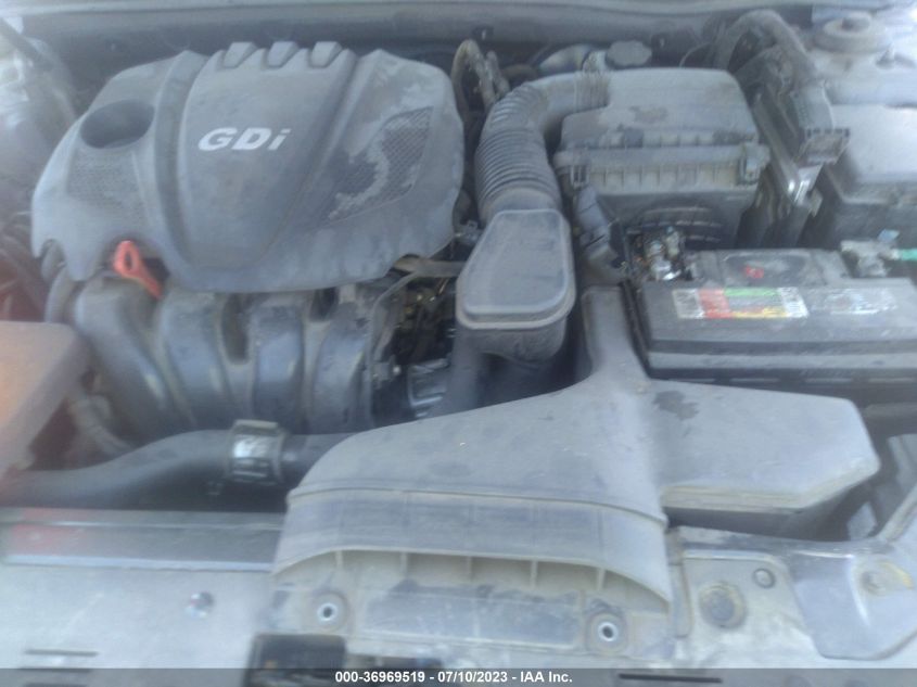 2015 KIA OPTIMA LX - 5XXGM4A79FG506438
