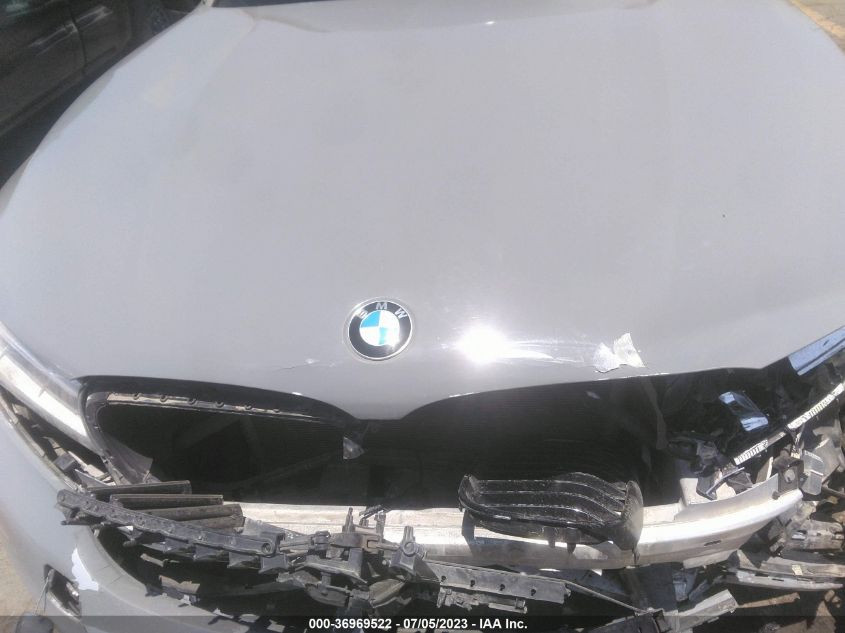 2017 BMW 7 SERIES ALPINA B7 XDRIVE - WBA7F2C30HG423305