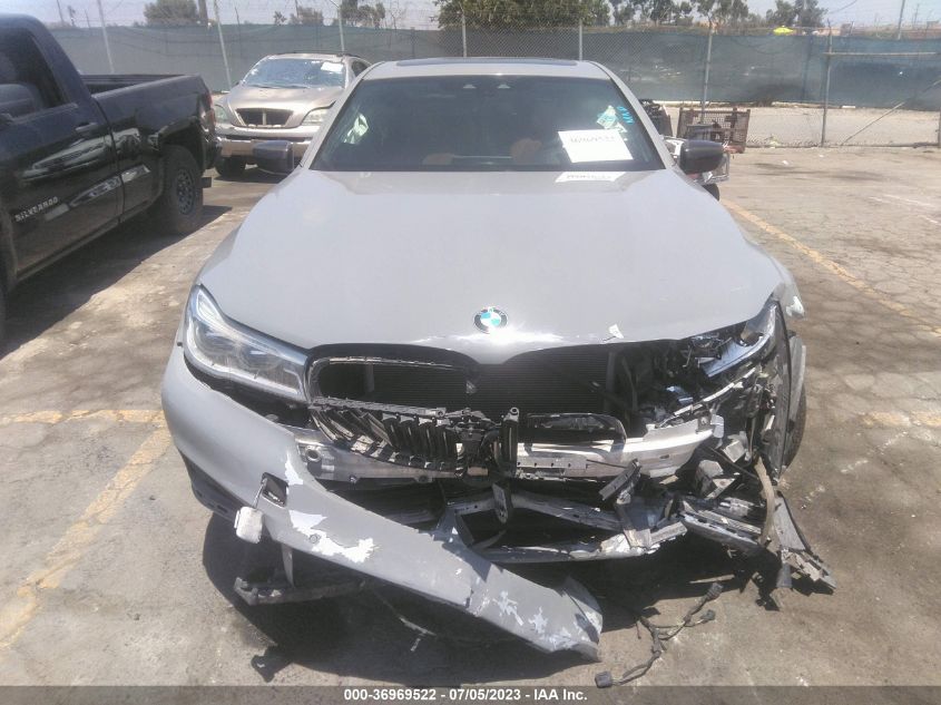 2017 BMW 7 SERIES ALPINA B7 XDRIVE - WBA7F2C30HG423305