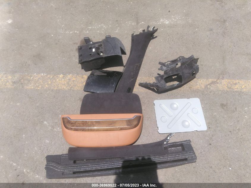 2017 BMW 7 SERIES ALPINA B7 XDRIVE - WBA7F2C30HG423305