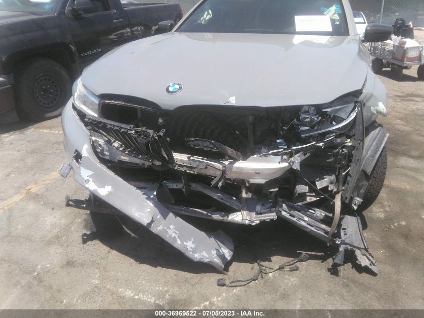 2017 BMW 7 SERIES ALPINA B7 XDRIVE - WBA7F2C30HG423305