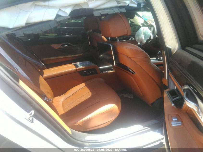 2017 BMW 7 SERIES ALPINA B7 XDRIVE - WBA7F2C30HG423305