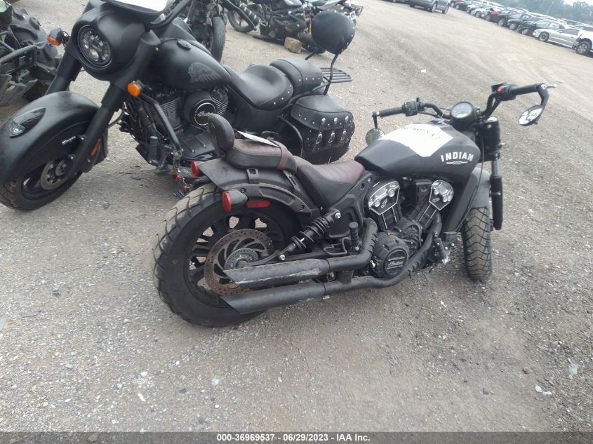 2019 INDIAN MOTORCYCLE CO. SCOUT BOBBER ABS 56KMTA005K3140569