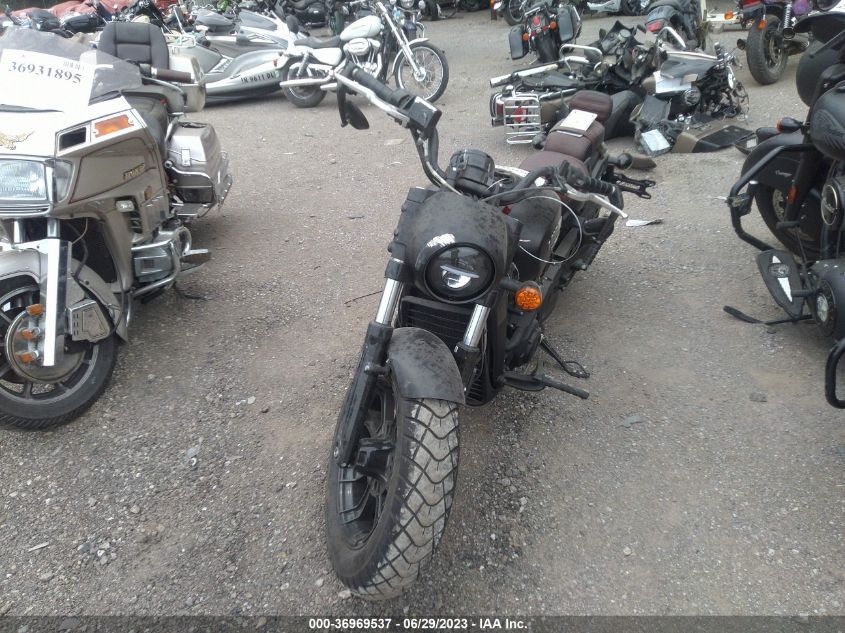 2019 INDIAN MOTORCYCLE CO. SCOUT BOBBER ABS 56KMTA005K3140569