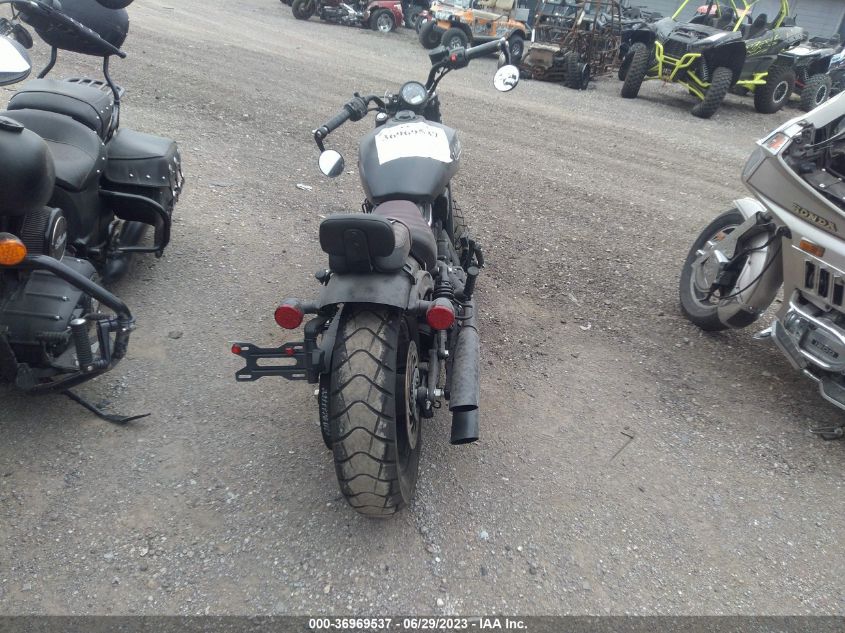 2019 INDIAN MOTORCYCLE CO. SCOUT BOBBER ABS 56KMTA005K3140569