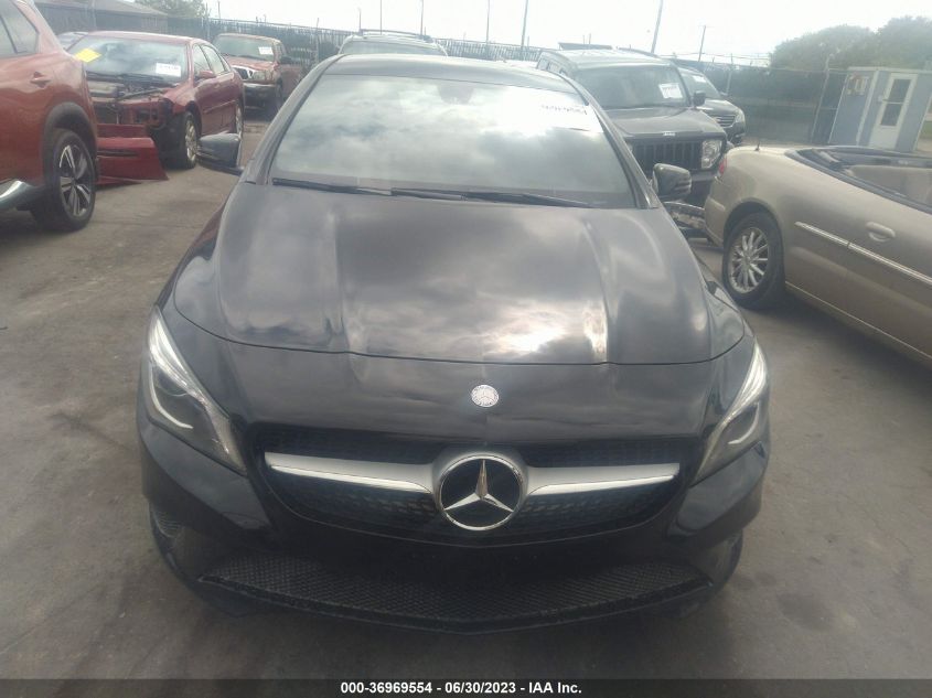 2014 MERCEDES-BENZ CLA-CLASS CLA 250 - WDDSJ4EB8EN042181